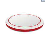 LED Makeup Mirror/Wireless Charger