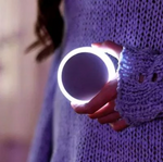 LED Makeup Mirror/Wireless Charger