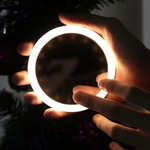 LED Makeup Mirror/Wireless Charger
